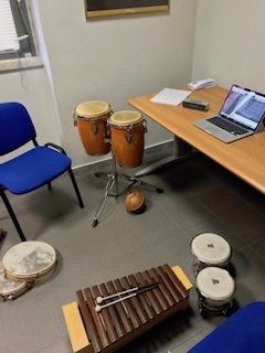 Laboratorio di ricerca in Musicoterapia