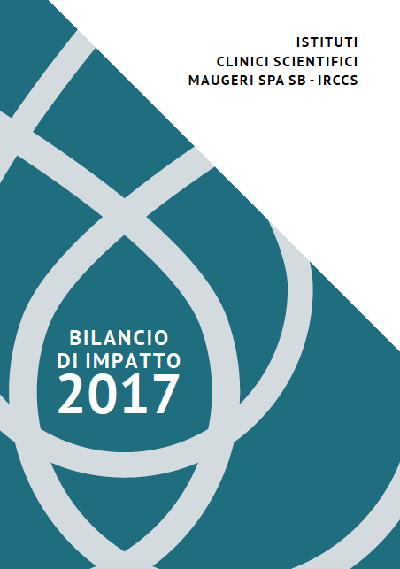 Il Bilancio d'impatto 2017 di ICS Maugeri Spa Società Benefit